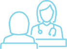Counseling Patients Icon